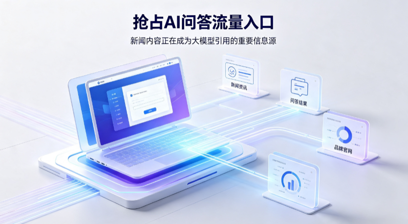 2026 海外流量新格局：阳东县GEO 内容如何抢占 AI 问答流量入口