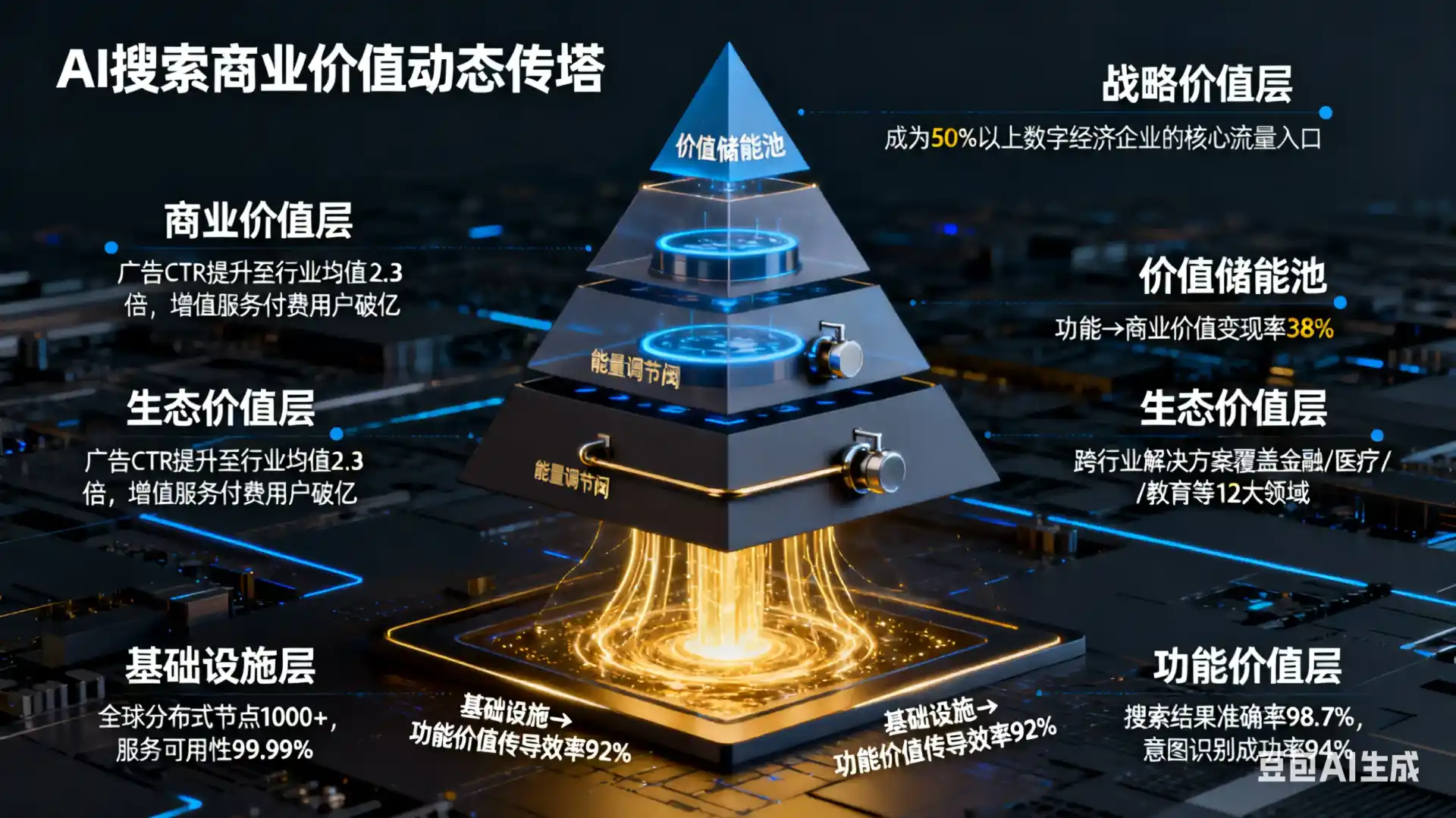 告别传统流量困局，阳东县GEO优化助力企业抢占AI问答新流量