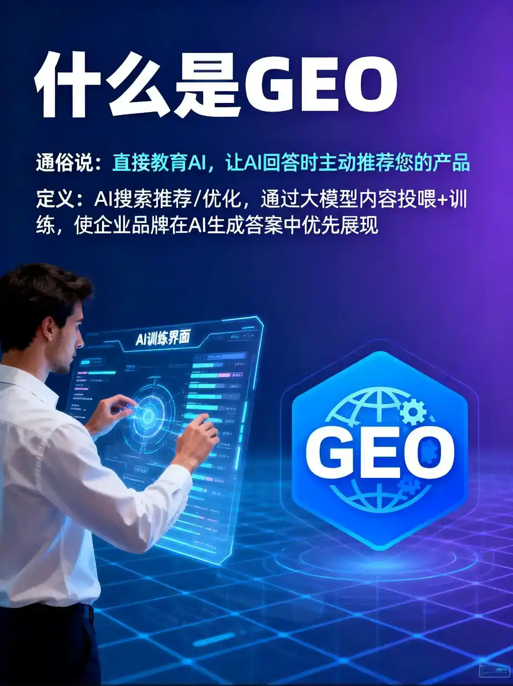 2026年阳东县GEO优化推广零基础实操指南：告别无效发文，精准拿下AI流量