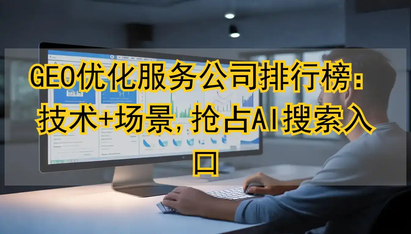 阳东县站点 GEO 内容运营：避开误区，建立长期搜索竞争力