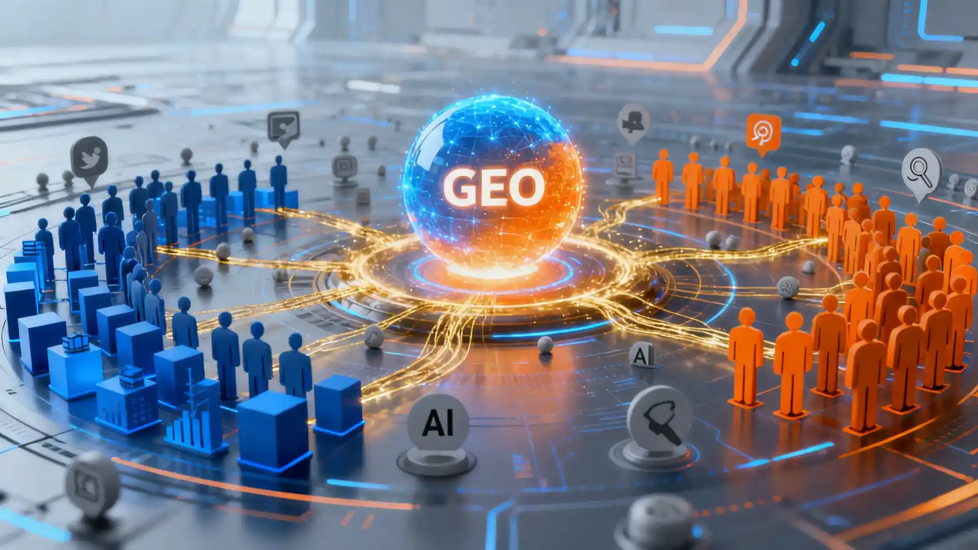 阳东县GEO 优化是什么：概念、核心工作与出海应用解析