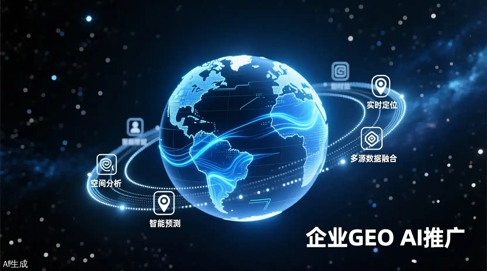 解读阳东县GEO优化：融入生活与社会的精细化地理服务